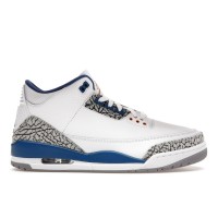 Кроссовки Jordan 3 Retro Wizards