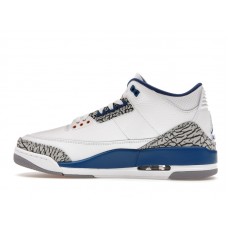 Jordan 3 Retro Wizards