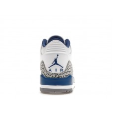 Jordan 3 Retro Wizards