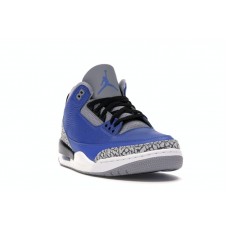 Jordan 3 Retro Varsity Royal Cement