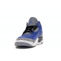 Jordan 3 Retro Varsity Royal Cement