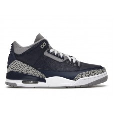 Кроссовки Jordan 3 Retro Georgetown (2021)