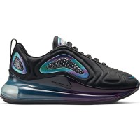 Подростковые Nike Air Max 720 Bubble Pack Black (GS)