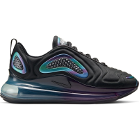 Подростковые кроссовки Nike Air Max 720 Bubble Pack Black (GS)
