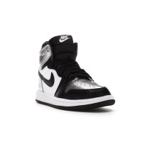 Детские Jordan 1 Retro High Silver Toe (PS)