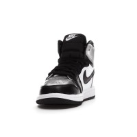 Детские Jordan 1 Retro High Silver Toe (PS)
