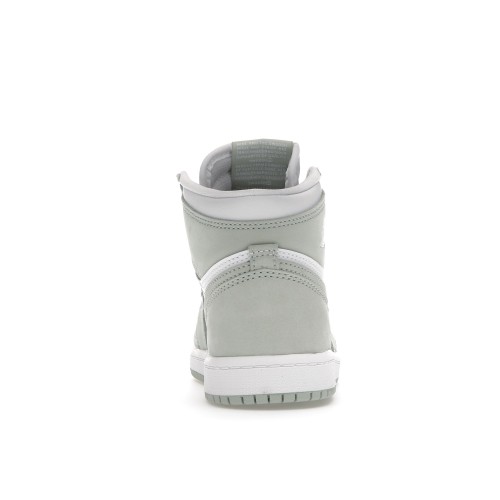 Кроссы Jordan 1 Retro High OG Seafoam (PS) - подростковая сетка размеров