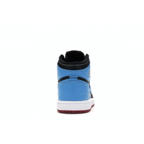 Кроссы Jordan 1 Retro High NC to Chi (PS) - подростковая сетка размеров