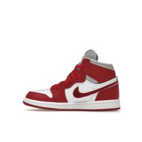 Детские Jordan 1 Retro High OG Varsity Red (PS)