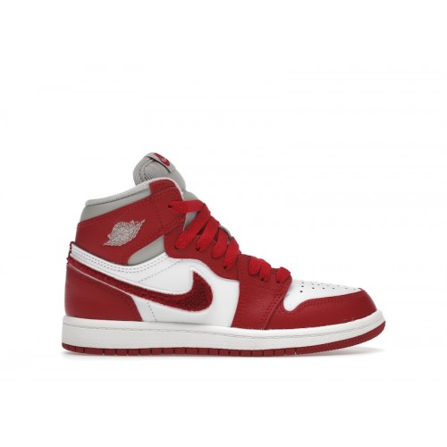 Air Jordan 1 Retro High OG PS Newstalgia Chenille - детская сетка размеров