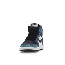 Детские Jordan 1 Retro High Tie Dye (PS)
