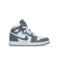 Детские кроссовки Jordan 1 Retro High OG Denim (PS)