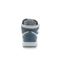 Детские Jordan 1 Retro High OG Denim (PS)
