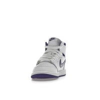 Детские Jordan 1 Retro High Court Purple (2021) (PS)