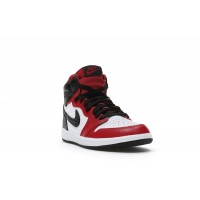 Детские Jordan 1 Retro High Satin Snake Chicago (PS)