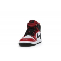 Детские Jordan 1 Retro High Satin Snake Chicago (PS)