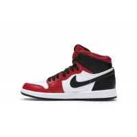 Детские Jordan 1 Retro High Satin Snake Chicago (PS)