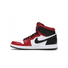 Детские Jordan 1 Retro High Satin Snake Chicago (PS)