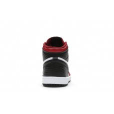 Детские Jordan 1 Retro High Satin Snake Chicago (PS)
