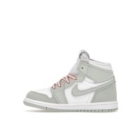 Малышам Jordan 1 Retro High OG Seafoam (TD)
