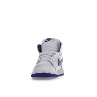 Малышам Jordan 1 Retro High Court Purple (2021) (TD)