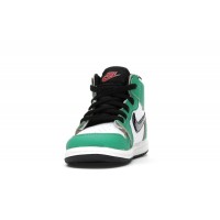Малышам Jordan 1 Retro High Lucky Green (TD)