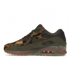 Nike Air Max 90 Camo Croc