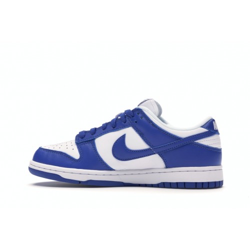 Кроссы Nike Dunk Low SP Kentucky (2020/2022) - мужская сетка размеров