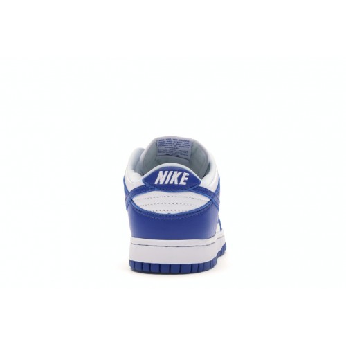 Кроссы Nike Dunk Low SP Kentucky (2020/2022) - мужская сетка размеров