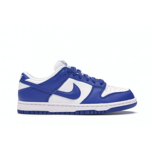 Кроссы Nike Dunk Low SP Kentucky (2020/2022) - мужская сетка размеров