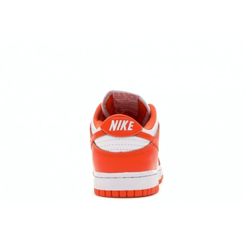 Кроссы Nike Dunk Low SP Syracuse (2020/2022) - мужская сетка размеров