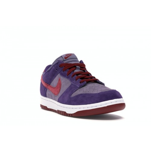 Кроссы Nike Dunk Low Plum (2020/2024) - мужская сетка размеров