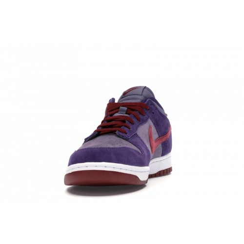Кроссы Nike Dunk Low Plum (2020/2024) - мужская сетка размеров