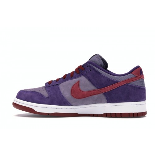 Кроссы Nike Dunk Low Plum (2020/2024) - мужская сетка размеров