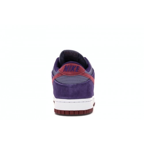 Кроссы Nike Dunk Low Plum (2020/2024) - мужская сетка размеров