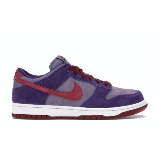 Кроссы Nike Dunk Low Plum (2020/2024) - мужская сетка размеров