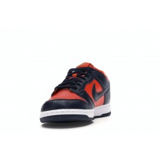 Кроссовки Nike Dunk Low SP Champ Colors University Orange Marine (2020)