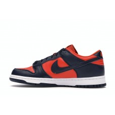 Кроссовки Nike Dunk Low SP Champ Colors University Orange Marine (2020)