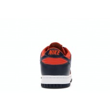 Кроссовки Nike Dunk Low SP Champ Colors University Orange Marine (2020)