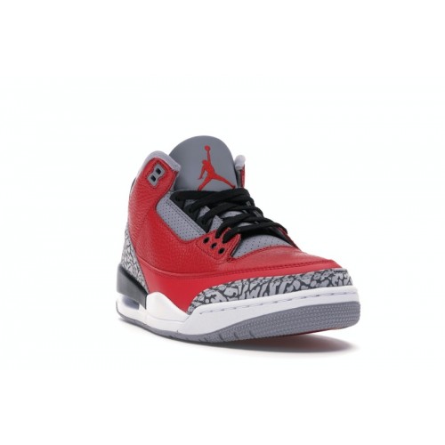 Кроссы Jordan 3 Retro SE Unite (Chicago Exclusive) - мужская сетка размеров