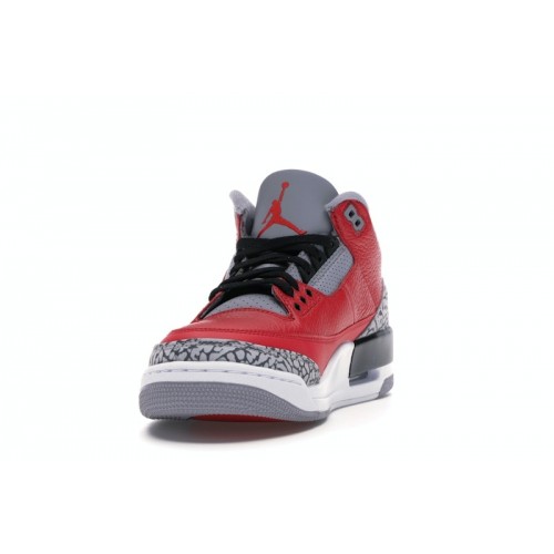 Кроссы Jordan 3 Retro SE Unite (Chicago Exclusive) - мужская сетка размеров