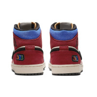 Jordan 1 Mid SE Fearless Blue the Great