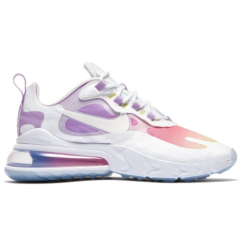 Кроссы Nike Air Max 270 React Chinese New Year (2020) (W) - женская сетка размеров