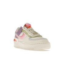 Женские кроссовки Nike Air Force 1 Low Shadow Beige Pale Ivory (W)