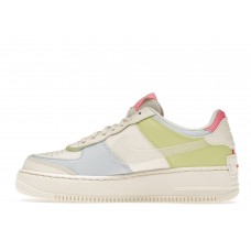 Женские кроссовки Nike Air Force 1 Low Shadow Beige Pale Ivory (W)