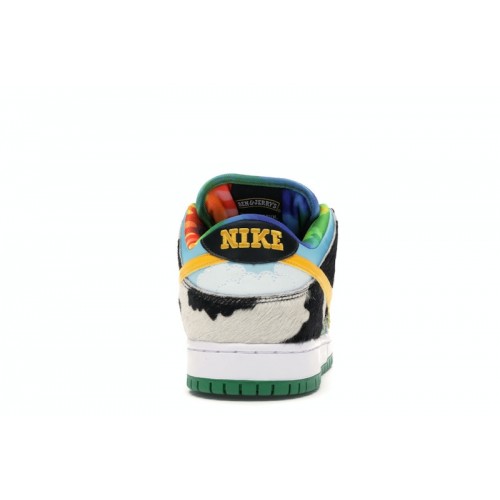 Кроссы Nike SB Dunk Low Ben & Jerrys Chunky Dunky - мужская сетка размеров