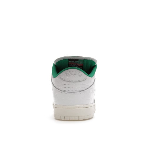 Кроссы Nike SB Dunk Low Ben-G - мужская сетка размеров