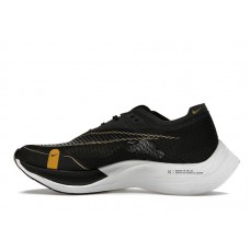 Кроссовки Nike ZoomX Vaporfly Next% 2 Black Metallic Gold Coin