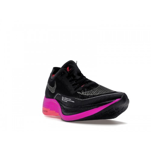 Кроссы Nike ZoomX Vaporfly Next% 2 Raptors - мужская сетка размеров