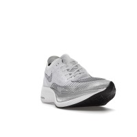 Кроссовки Nike ZoomX Vaporfly Next% 2 White Metallic Silver